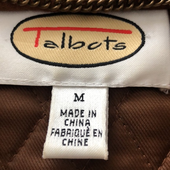 Quilted Jacket - Picture 3 of 3